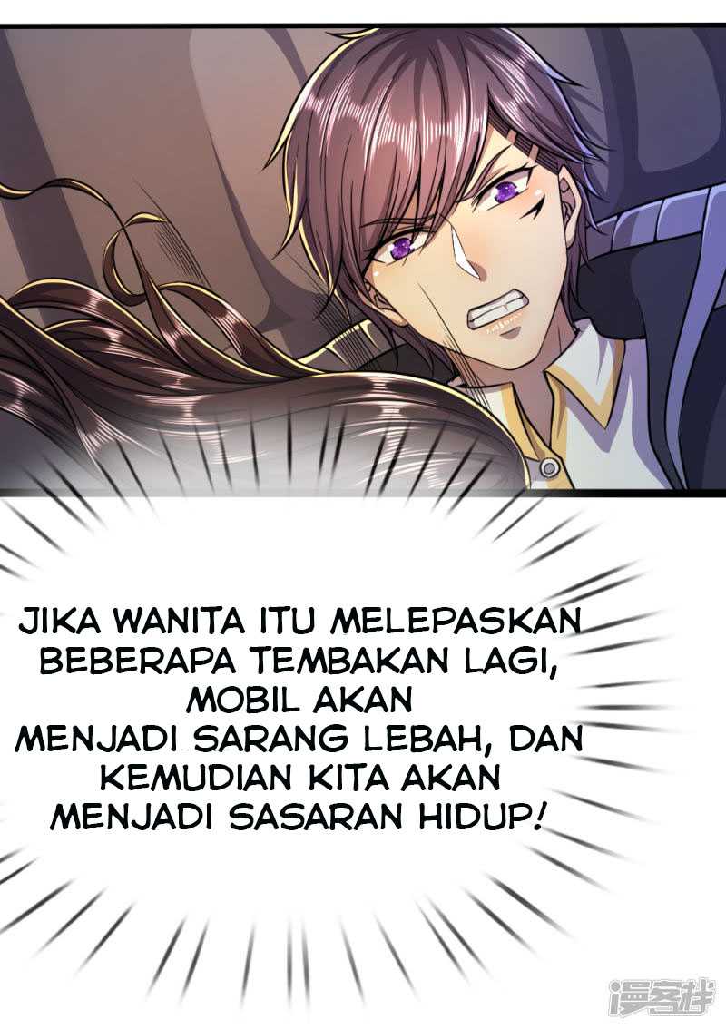 Medical Martial Arts Chapter 187 Bahasa Indonesia